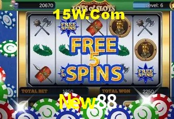 Live Casino New88